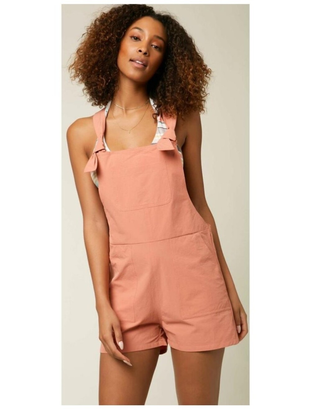 O'Neill Transit Hybrid Romper Women's size small